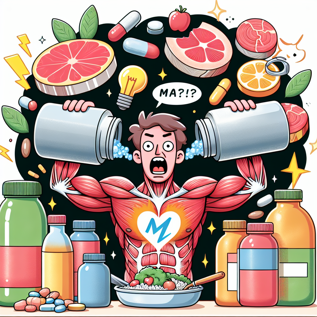 ¿Magnesium puede aumentar el apetito de forma agresiva? ¿Magnesium puede aumentar el apetito de forma agresiva?