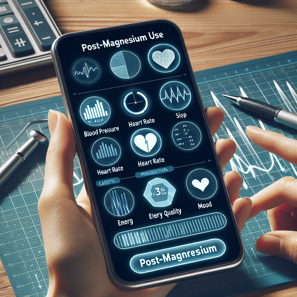 Qué revisar en tu analítica después de usar Magnesium Qué revisar en tu analítica después de usar Magnesium