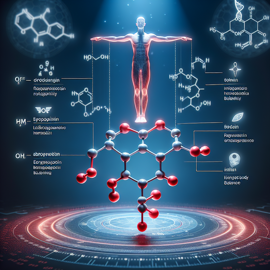 Erythropoietin y su impacto sobre el equilibrio corporal Erythropoietin y su impacto sobre el equilibrio corporal