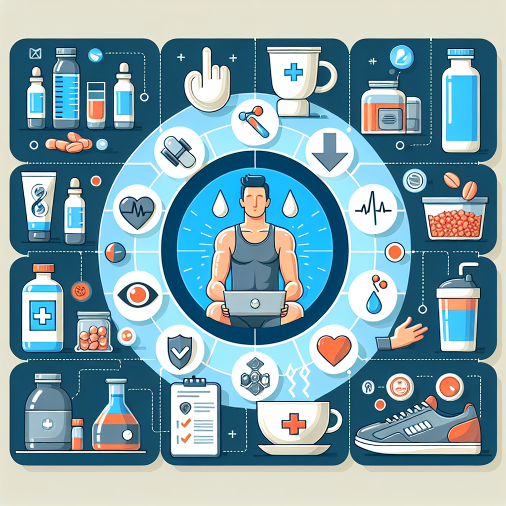 Qué hacer si sientes bajón de energía con SARMs Qué hacer si sientes bajón de energía con SARMs