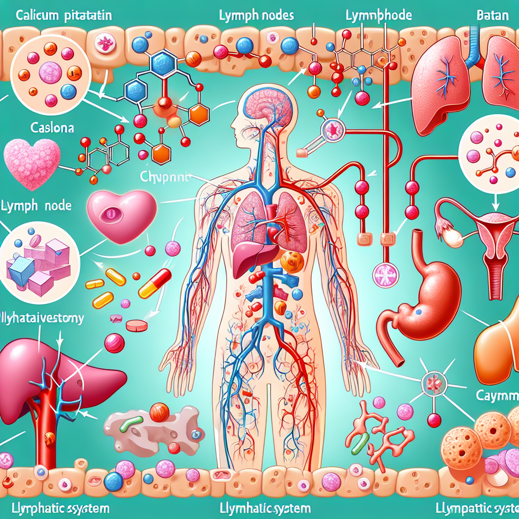 Cómo afecta Pitavastatina cálcica al sistema linfático Cómo afecta Pitavastatina cálcica al sistema linfático