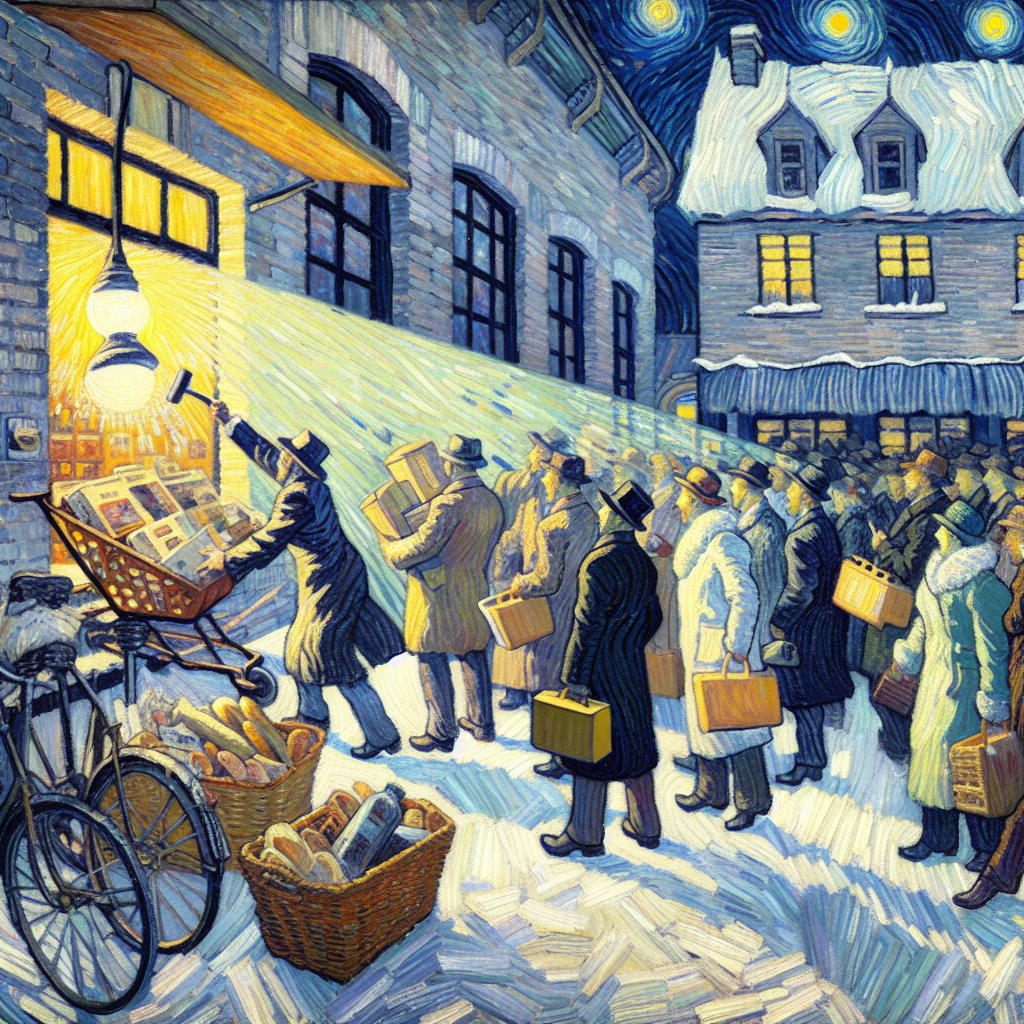 Andriol y compras impulsivas: fenómeno curioso