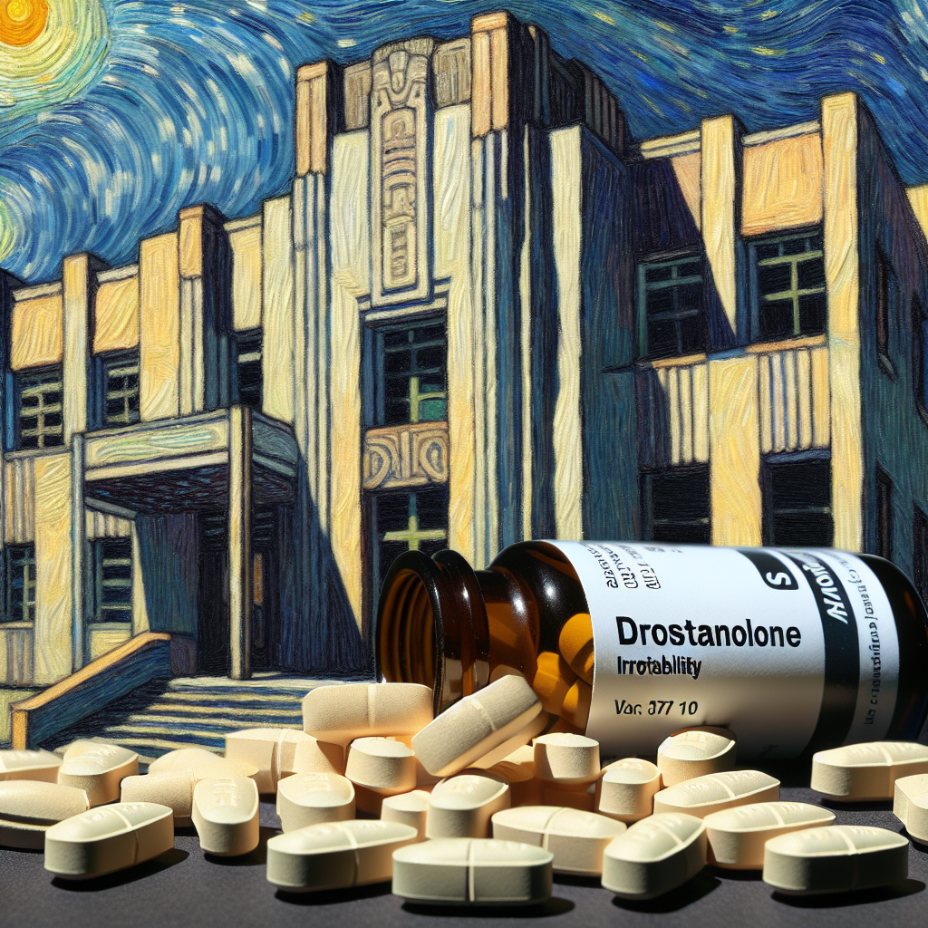 Drostanolone pastillas y irritabilidad: factores que lo agravan