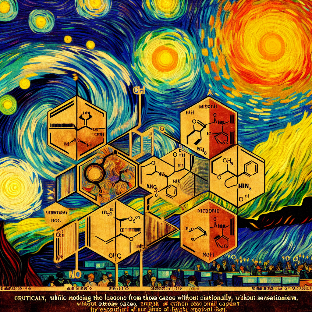 Mibolerone y casos extremos: lecciones (sin morbo)