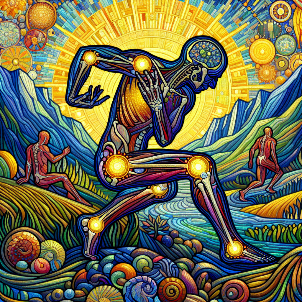 Acetato de metenolona y dolor articular: mecánica vs inflamación Acetato de metenolona y dolor articular: mecánica vs inflamación