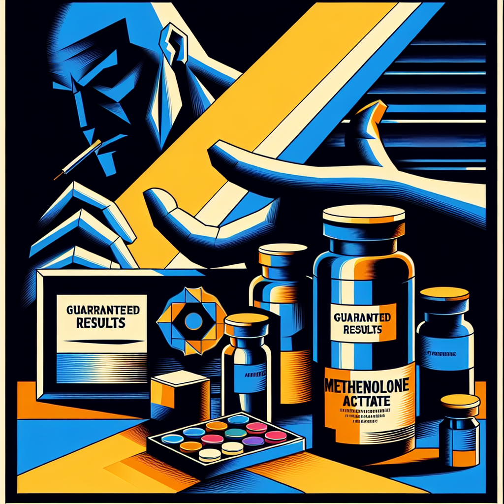 Acetato de metenolona y “resultados garantizados”: señales de estafa