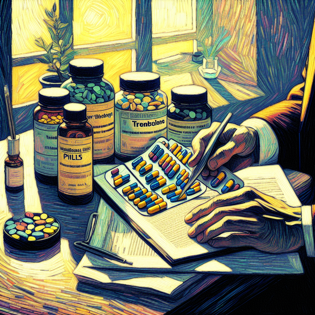 Cómo verificar autenticidad de Pastillas de trembolona de forma práctica