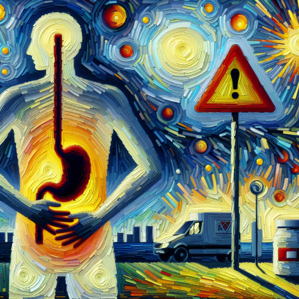 Estanozolol y dolor estomacal: señales de alarma