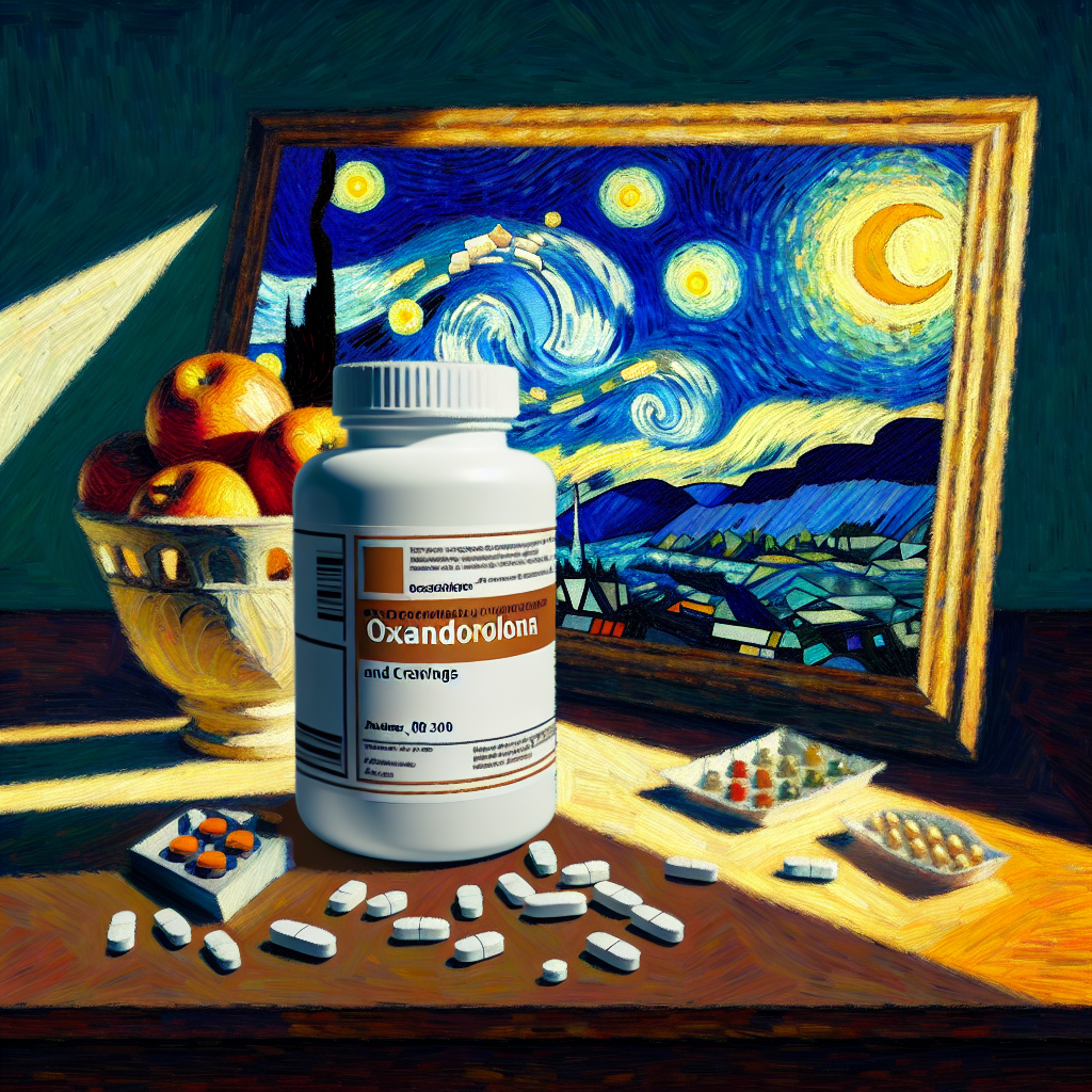 Oxandrolona y antojos: por qué aparecen Oxandrolona y antojos: por qué aparecen