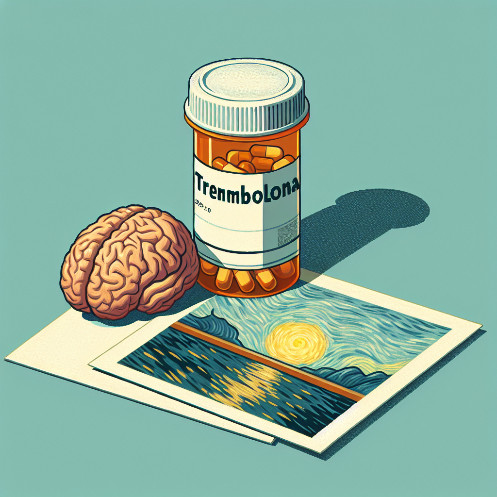 Pastillas de trembolona y memoria: cambios reportados y matices